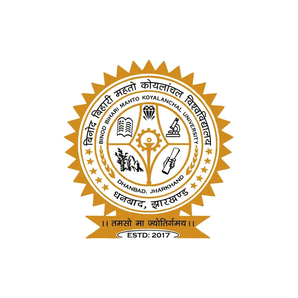 Binod Bihari Mahto Koyalanchal University (BBMKU)