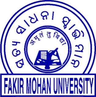 Fakir Mohan University (FMU)