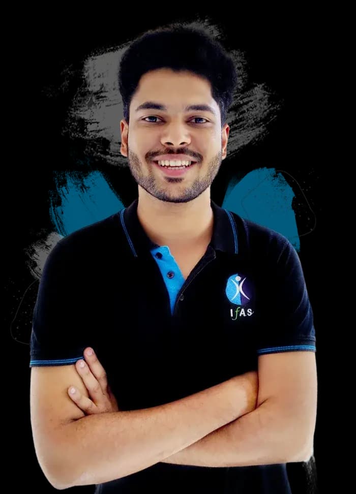 Dr Kailash Choudhary IFAS CSIR NET expert