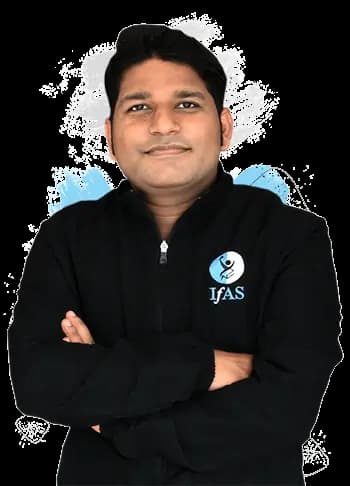 Dr Kailash Choudhary IFAS CSIR NET expert