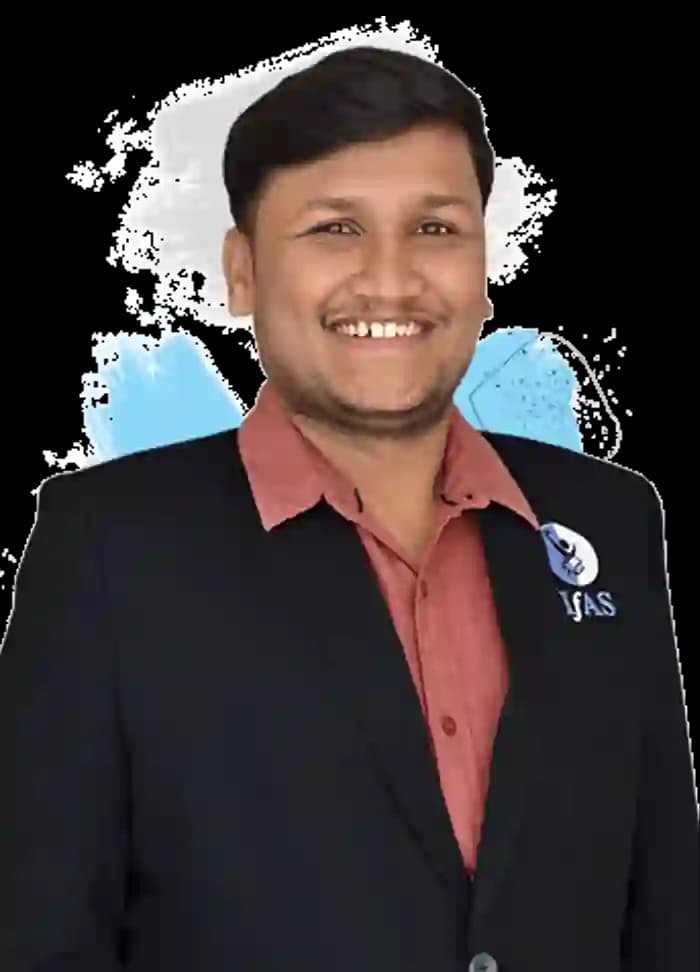 Dr Kailash Choudhary IFAS CSIR NET expert