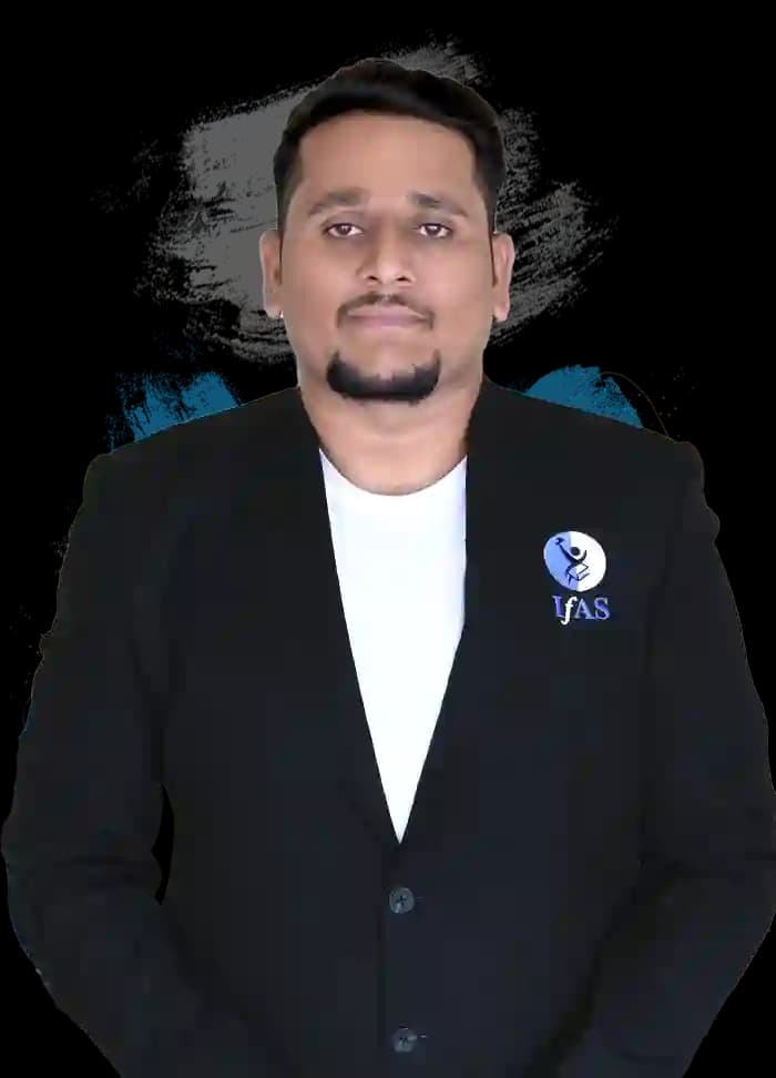 Dr Kailash Choudhary IFAS CSIR NET expert