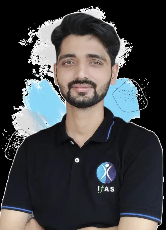 Dr Kailash Choudhary IFAS CSIR NET expert
