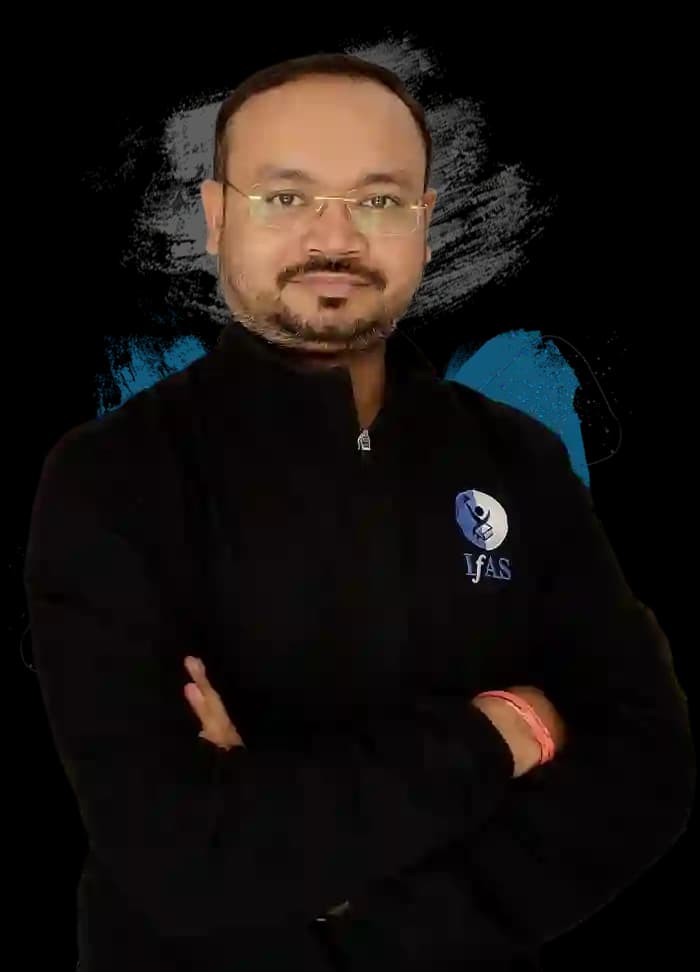 Dr Kailash Choudhary IFAS CSIR NET expert