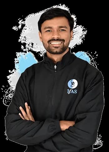 Dr Kailash Choudhary IFAS CSIR NET expert