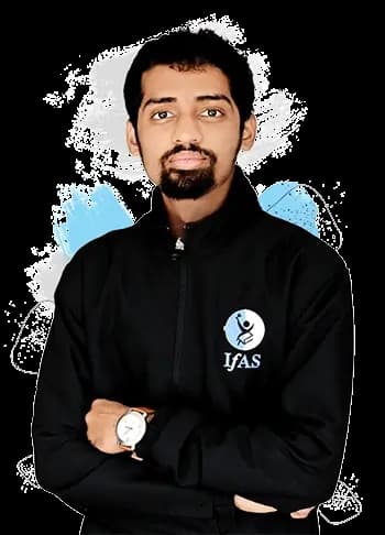 Dr Kailash Choudhary IFAS CSIR NET expert