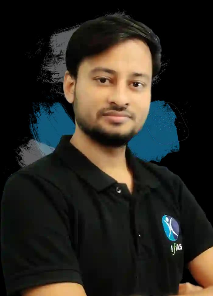 Dr Kailash Choudhary IFAS CSIR NET expert