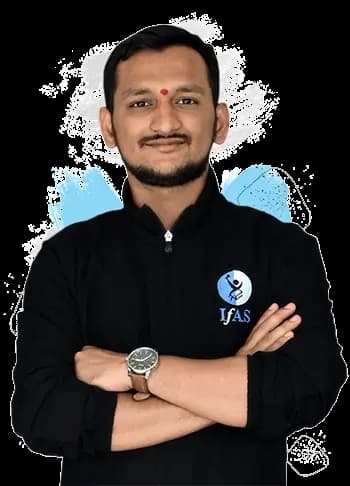 Dr Kailash Choudhary IFAS CSIR NET expert
