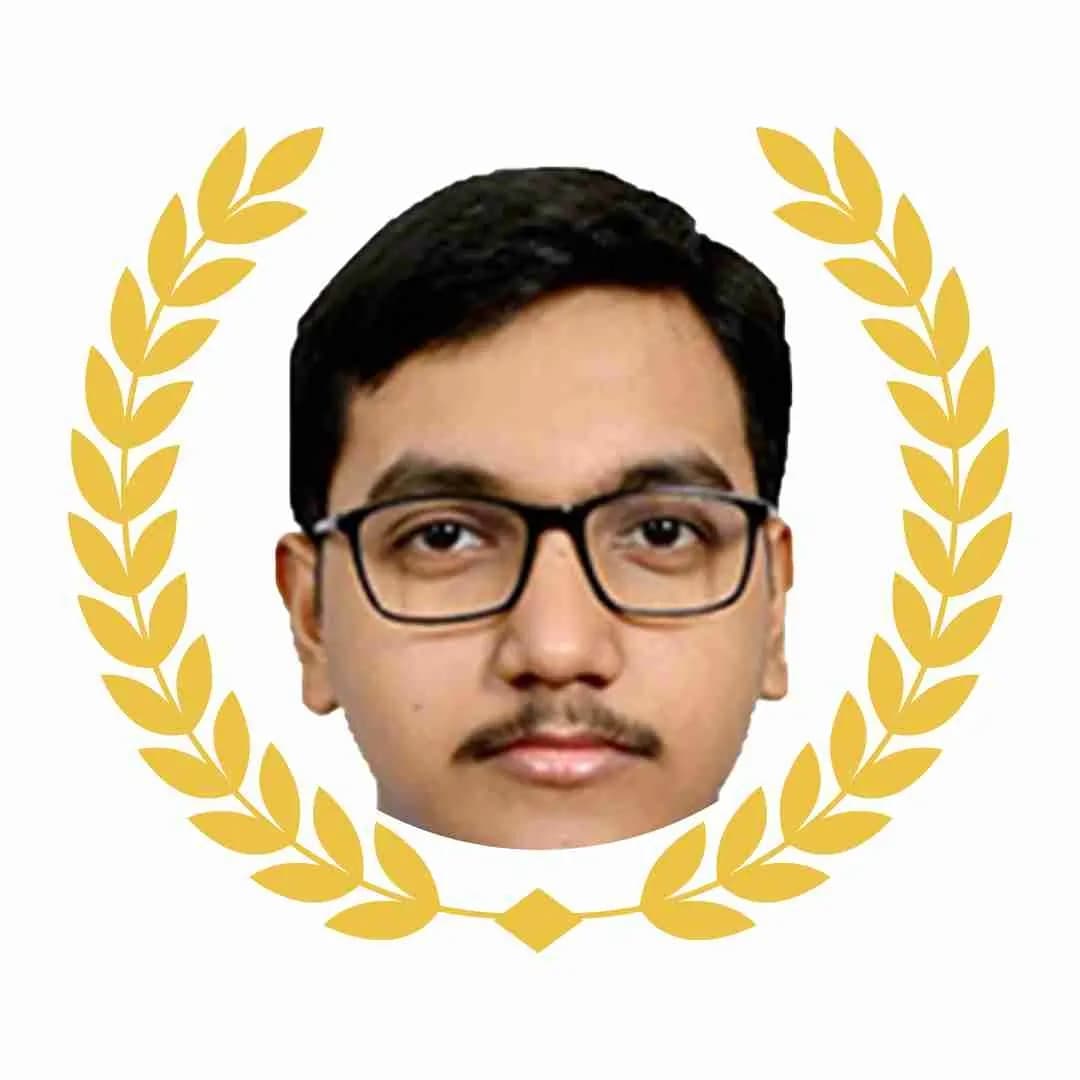 SHUVARGHYA CHAKRABORTY