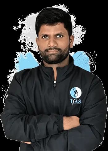 Dr Kailash Choudhary IFAS CSIR NET expert