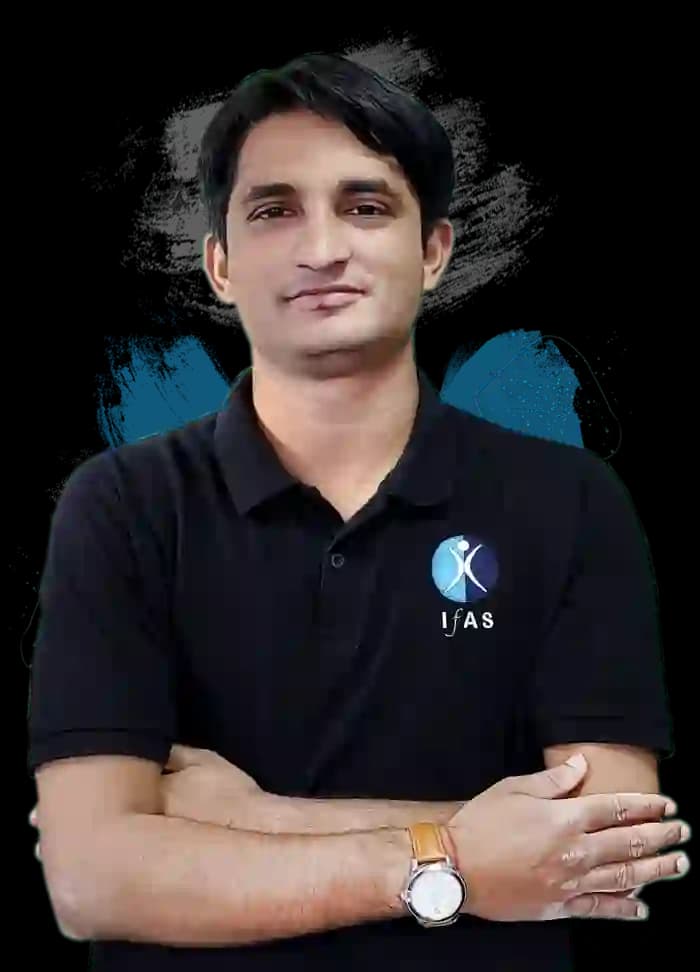 Dr Kailash Choudhary IFAS CSIR NET expert