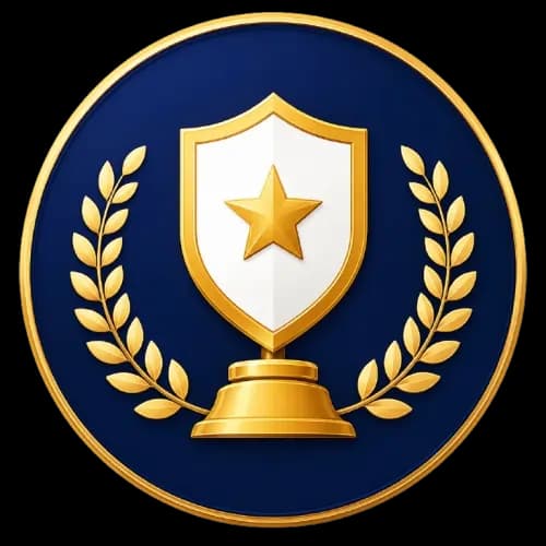 IFAS achievement trophy