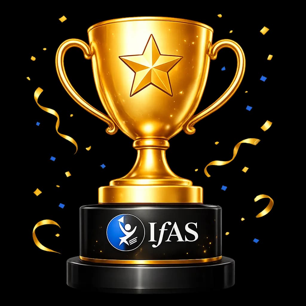 IFAS trophy