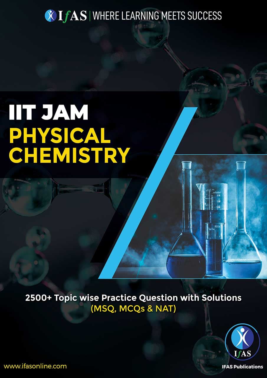 IIT JAM CHEMISTRY PHYSICAL