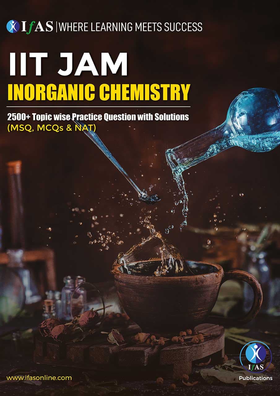 IIT JAM CHEMISTRY INORGANIC