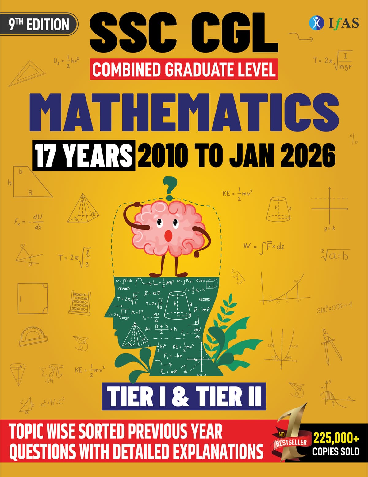 MATHS TIER 1 & 2 PYQ