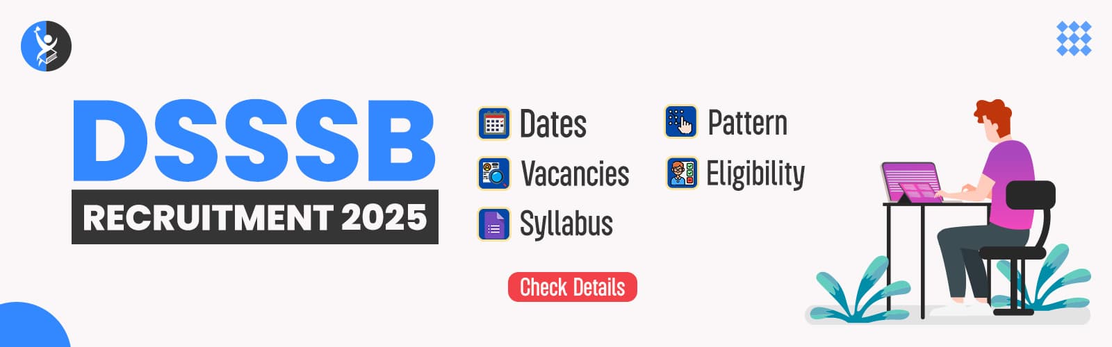DSSSB TGT Recruitment 2026 – Notification, Exam Date, Vacancy, Syllabus, Salary & Apply Online