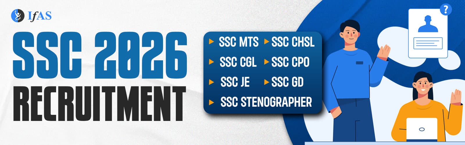 SSC Exams 2026: Notification, Eligibility, Syllabus, Pattern